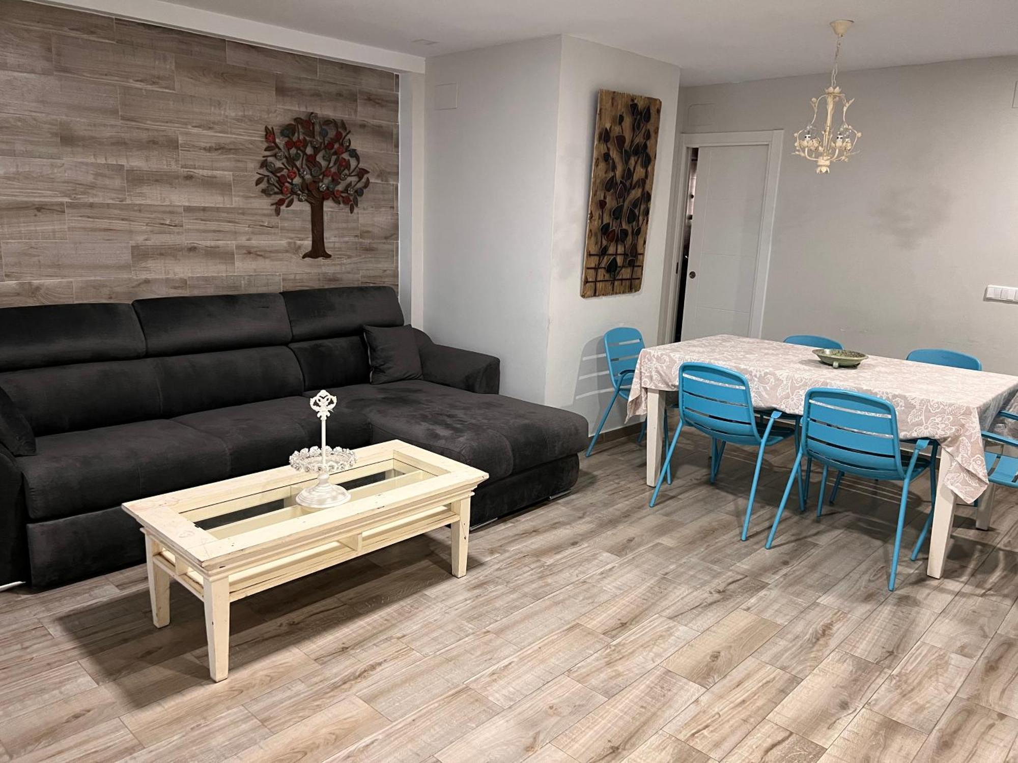 Apartamento Vintage Μπένιντορμ Εξωτερικό φωτογραφία