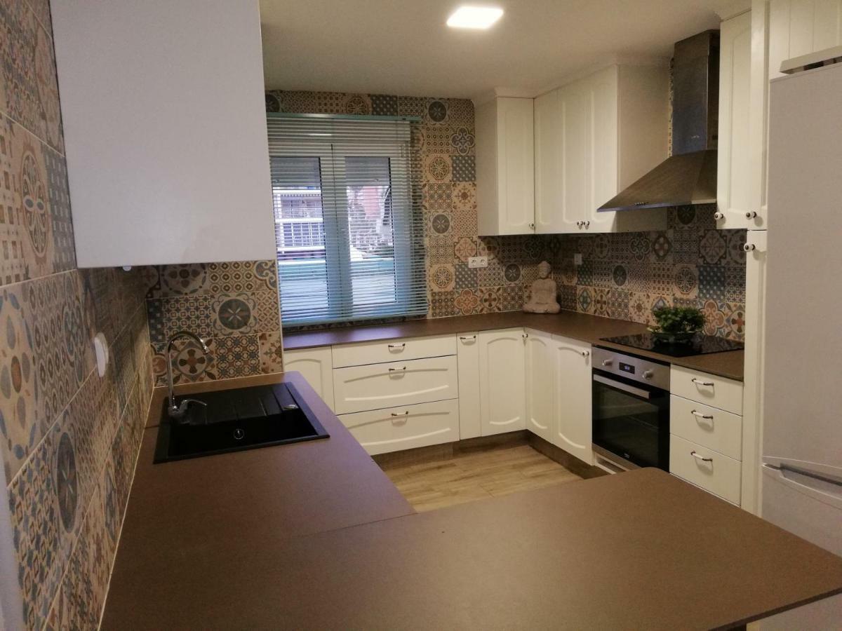 Apartamento Vintage Μπένιντορμ Εξωτερικό φωτογραφία